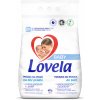 Lovela Baby Biele prádlo Hypoalergénne, jemný prací prášok 41 dávok 4,1 kg