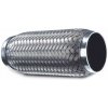 Pružný diel výfuku priemer=40mm / dĺžka=200mm, FA1, 340-200