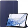 Knižkové puzdro Pure case modré – Samsung Galaxy Tab S9