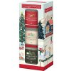 Yankee Candle Christmas Classics votivná sviečka v skle 3x37 g