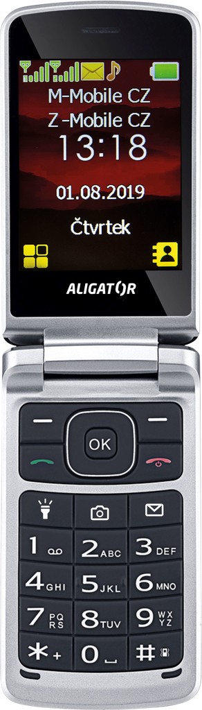 Aligator V710 Senior