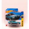 Autíčko Hot Wheels HW Art Cars DMC Delorean modré