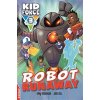 EDGE: Kid Force 3: Robot Runaway (Bradman Tony)