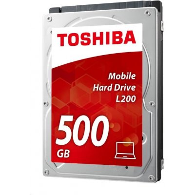 Toshiba L200 500GB, HDWJ105UZSVA