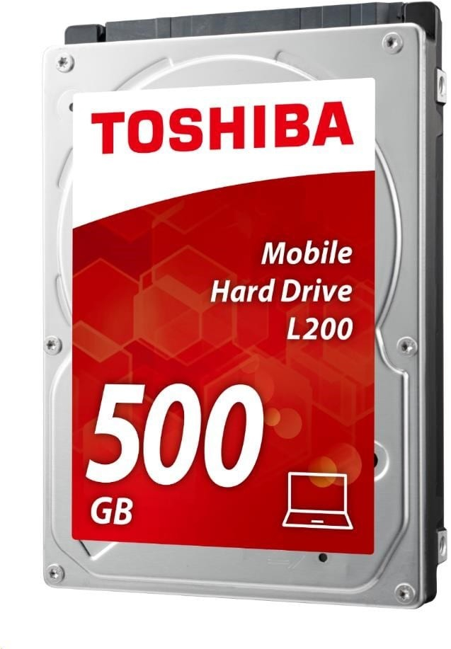 Toshiba L200 500GB, HDWJ105UZSVA