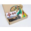 Makey Deluxe súprava s USB káblom Dupont Line Krokosvorkami v papierovej krabičke