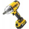 DeWALT DCF899NT Aku rázový uťahovač s vysokým momentom 18 V 1/2