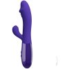 Pretty love - snappy youth vibrator & g-spot stimulator violet
