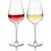 Poháre na víno B.Bohemian, priehľadné, 500 ml, 2 ks