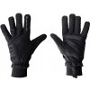 Rukavice FORCE WINTER TECH, čierne XXL