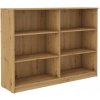 Nábytek PEGAS s.r.o. Regál MATYLDA 840, dub artisan