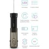 TrueLife AquaFloss Mini M50 - ústní sprcha - černá