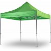 TENTino STRECHA NA STAN 4x4 m BIG HEXAGON EXTREME Farba opláštenia: 13A - SVETLO ZELENÁ