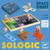 DJECO Logická hra Sologic - Space Orbit