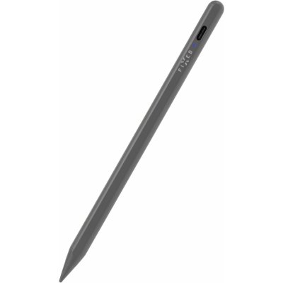 Dotykové pero (štýlus) FIXED Graphite UNI s magnetmi pre dotykové displeje sivý (FIXGRA-UN-GR)