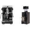 Profitec PRO 400, black + Eureka Mignon Zero, BL black