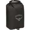 Osprey Ultralight Dry Sack Vodeodolná taška / Drybag Black 12 L