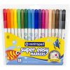 Fixy CENTROPEN 2580 Super Easy, sada 18 ks