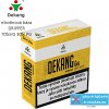 Dekang Nikotinová báza Dripper PG30/VG70 6mg 5x10ml