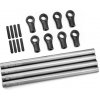 HPI Set hliníkových spodních linků zavěšení HPI116442 (HPI116442)