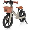 Zopa Cruiser s brzdou Ivory hnědé