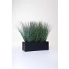 Hrantík FLOBO, sklolaminát, šírka 45 cm, antracit