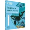 Kouzelné čtení Kouzelné čtení kniha Tajemství moří a oceánů (albi64846)