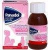 Panadol pre deti jahoda 24 mg/ml sus.por.1 x 100 ml