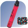 Puff House Strawberry Ice 20 mg 800 poťahov 1 ks