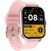 Smart hodinky Verk Group Smart Watch ružové