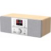 Sieťové rádio DAB+, FM, internetové GoGEN IR267BTDAB