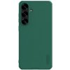 Nillkin Super Frosted Pro Samsung Galaxy S25 tmavo zelená 57983124000