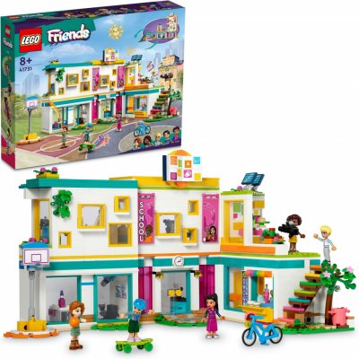 LEGO stavebnica LEGO® Friends 41731 Medzinárodná škola v mestečku Heartlake (5702017415178)