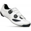 Lake CX239 Carbon bielo/čierne tretry + zľava 16 € na príslušenstvo - EU 45