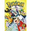 CREW Pokémon 14 Gold a Silver