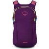 Turistický ruksak Osprey DAYLITE Fialová,Ružová,Žltá