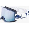 Red Bull SPECT Solo - 011/Blue/Purple/Blue Mirror one size