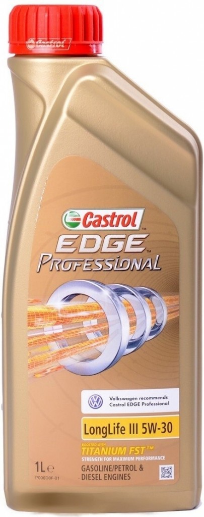Castrol EDGE Professional LongLife III 5W-30 1 l