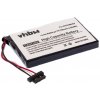 Batéria GPS navigácie ako náhrada za Becker 07837MHSV, S30, 338937010150 - 720mAh 3,7V Li-Ion