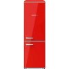 CECOTEC Frigorfico Bolero Cool- Market Combi Origin 300 Red E