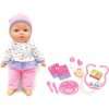 Wiky Bábätko choré set 41 cm 001248