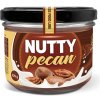 Chevron Nutrition Orechový krém Nutty Pecan s chrumkami v bielej čokoláde 225 g