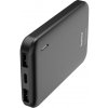 Hama Pocket 5 powerbanka Li-Pol, 5000 mAh, antracitová; 00201707