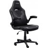 TRUST GXT703 RIYE GAMING CHAIR BLACK 25128 Trust