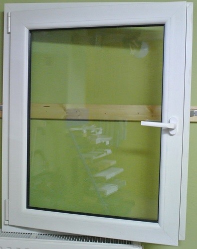 Lacné plastové okno 140x80 - 150x89 biele SOFT 4 komora / 60mm od 100,97 €  - Heureka.sk