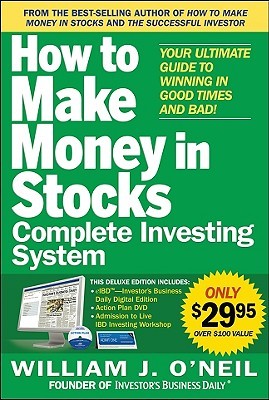 The How to Make Money in Stocks Complete Investing System ONeil William J.