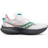 Dámska bežecká obuv Saucony Kinvara 14 White/Gravel UK 3