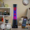 InnovaGoods Lávová lampa s reproduktorom Maglamp