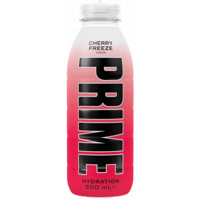 Prime Hydration Drink Blue Raspberry 0,5 l