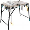 Wolfcraft Wolfcraft Strojní pracovní stůl MASTER cut 2600 6v1 6918000